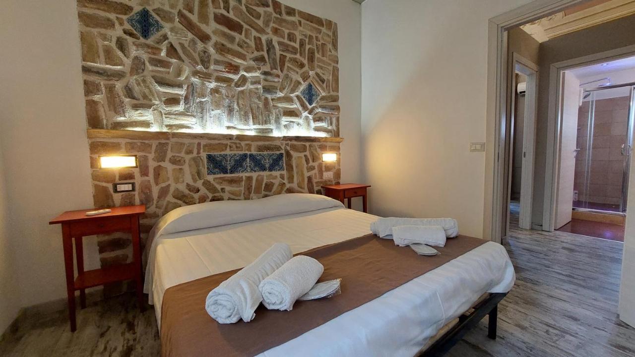Bed and Breakfast Emporium Castellammare del Golfo Exterior foto