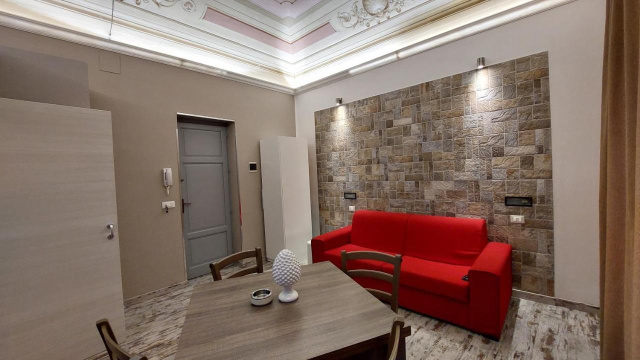 Bed and Breakfast Emporium Castellammare del Golfo Exterior foto