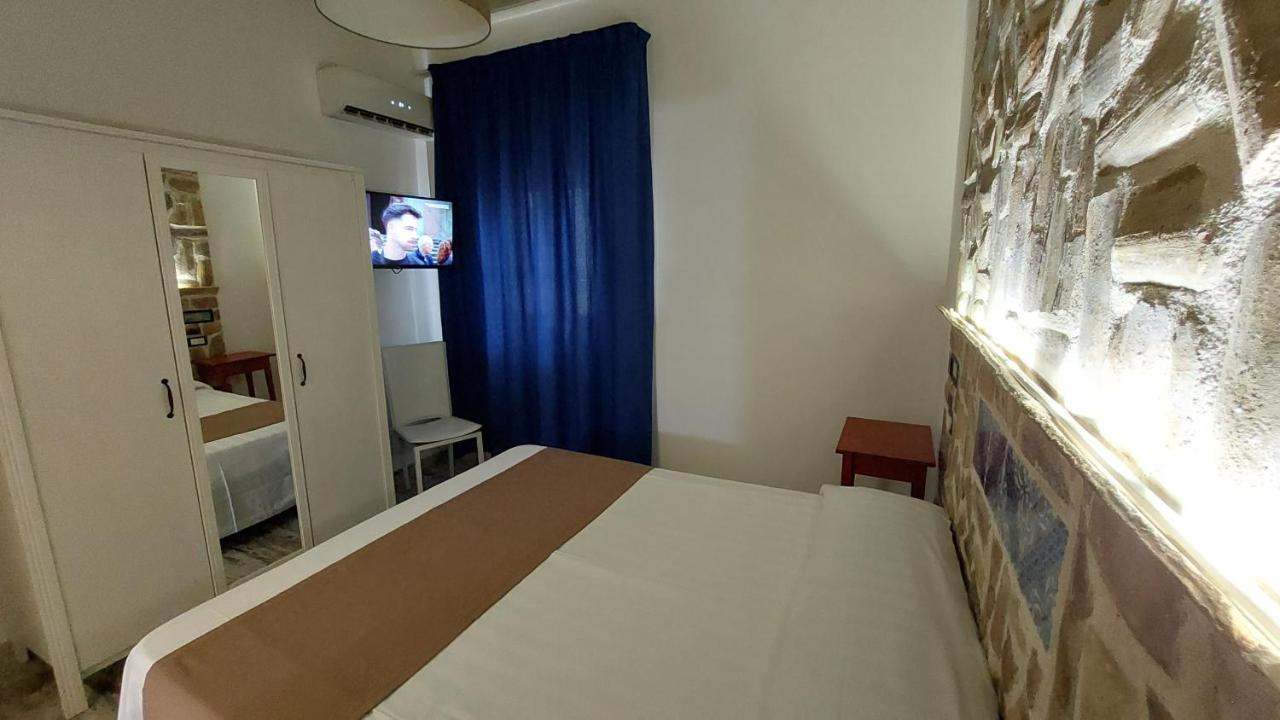 Bed and Breakfast Emporium Castellammare del Golfo Exterior foto