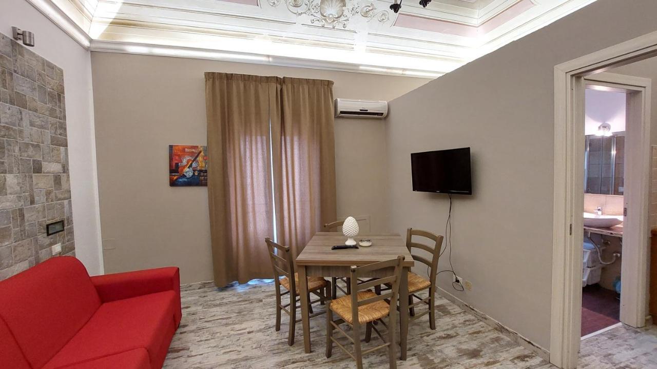 Bed and Breakfast Emporium Castellammare del Golfo Exterior foto