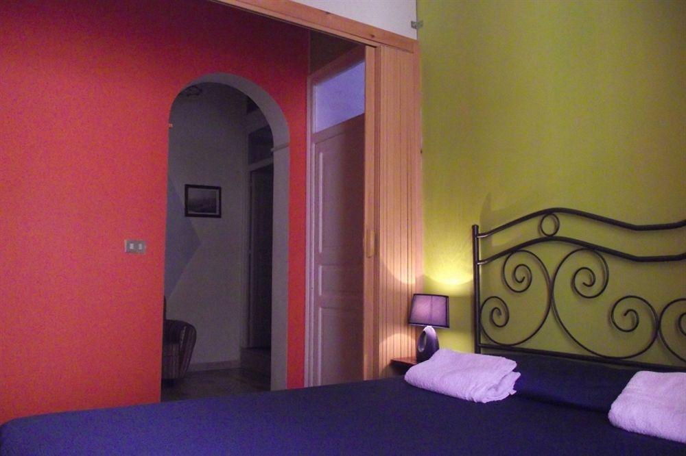 Bed and Breakfast Emporium Castellammare del Golfo Exterior foto